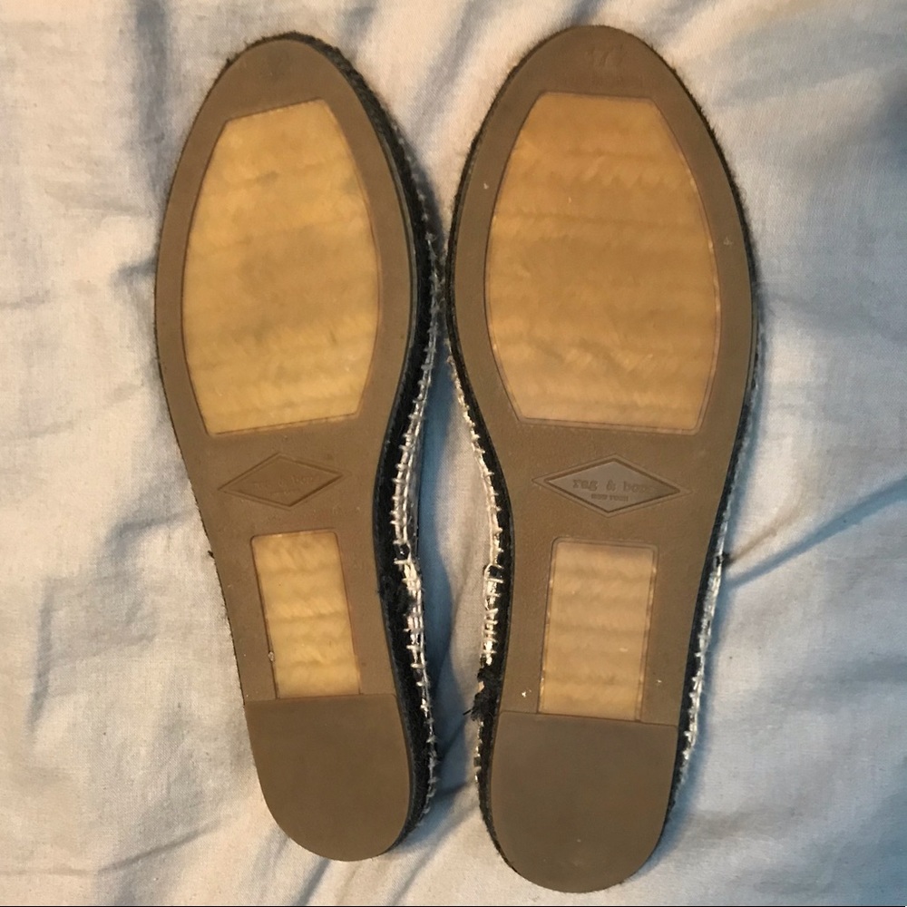 Rag And Bone 6.5 Real Python Skin Shoes - image 2